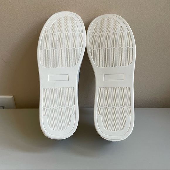 Gypsy Jazz shoes, Very G floral lace brand new size 6.5 - Picture 3 of 6